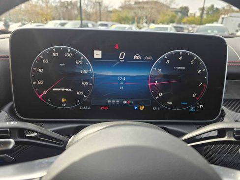 New 2026 Mercedes-Benz C 43 AMG 4MATIC Sedan image 27