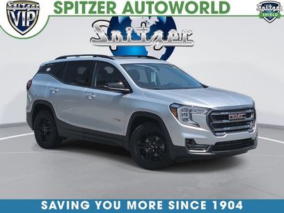 Used 2022 GMC Terrain AT4 w/ Infotainment Package II