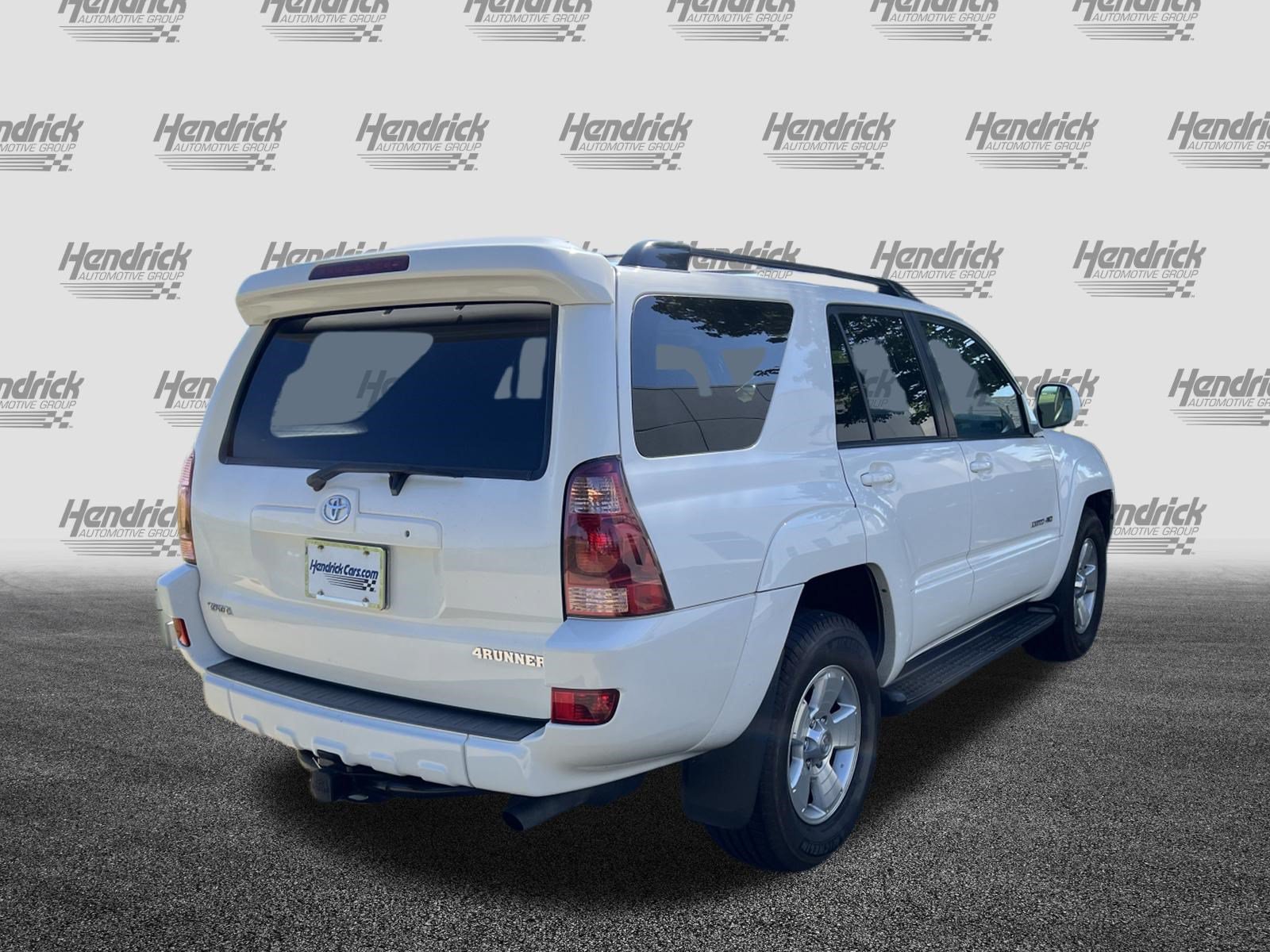 Used 2005 Toyota 4Runner Limited AWD/4WD image 11