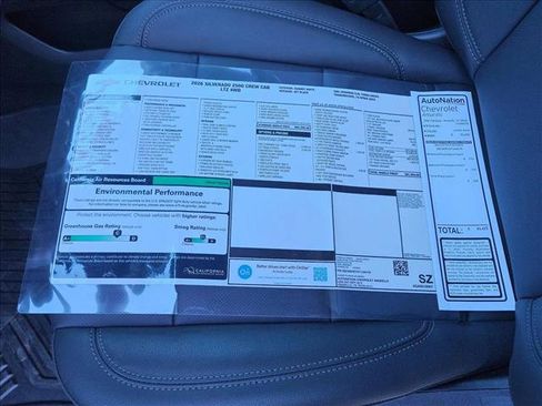 New 2026 Chevrolet Silverado 2500 LTZ w/ LTZ Texas Edition image 19