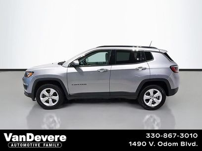 Used 2020 Jeep Compass Latitude w/ Popular Equipment Group