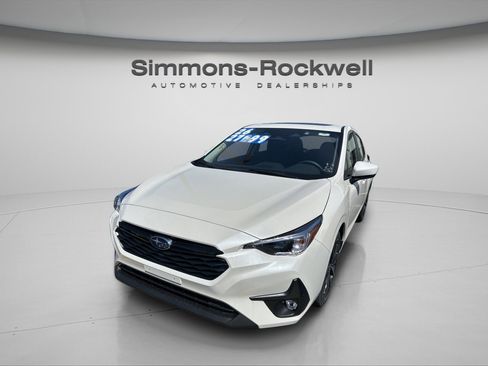 New 2026 Subaru Impreza 2.0i Sport image 3
