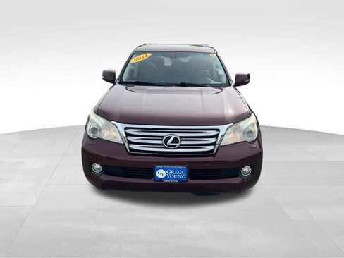 Used 2011 Lexus GX 460 Premium AWD/4WD image 9