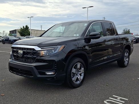 Used 2026 Honda Ridgeline RTL image 3