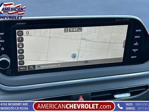 Used 2023 Hyundai Sonata SEL Plus FWD image 27