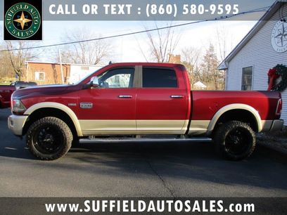 Used 2014 RAM 2500 Longhorn