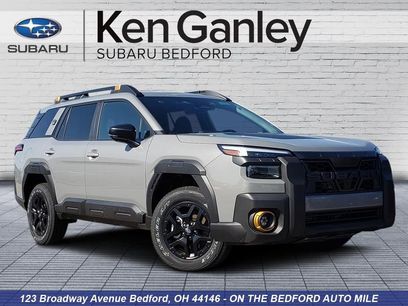 New 2026 Subaru Outback Wilderness