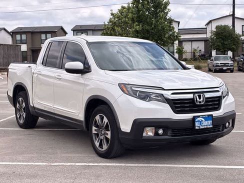Used 2017 Honda Ridgeline RTL image 8