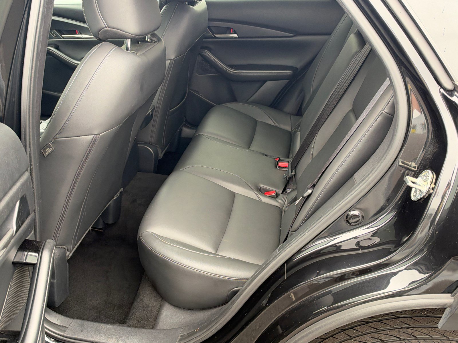 Used 2024 MAZDA CX-30 AWD 2.5 S w/ Select Sport Pkg image 20