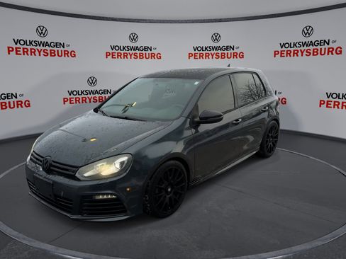 Used 2013 Volkswagen Golf R 4-Door image 4