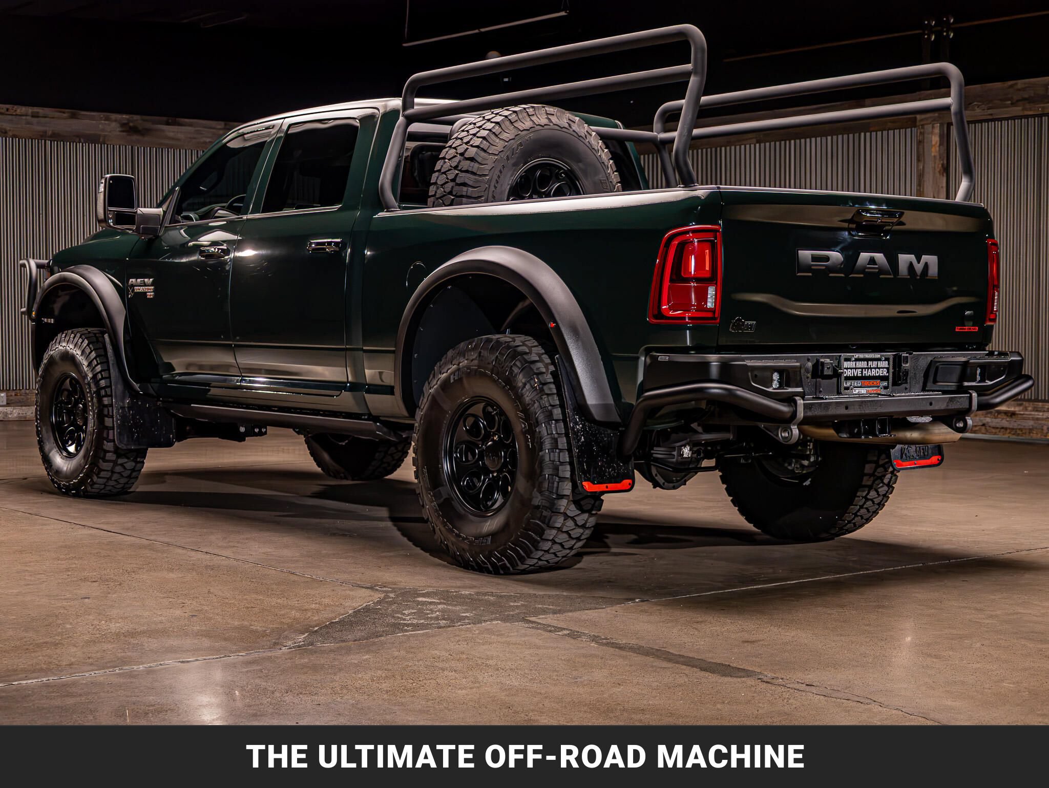 Used 2025 RAM 2500 Laramie AWD/4WD image 6