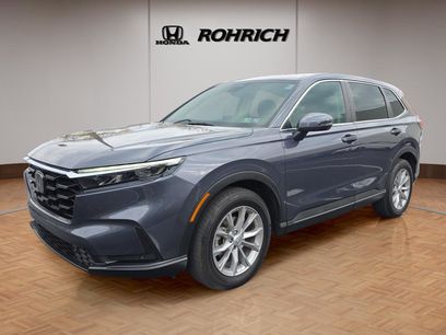 Used 2023 Honda CR-V EX-L