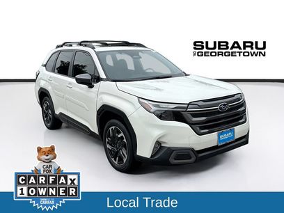 Used 2025 Subaru Forester Limited
