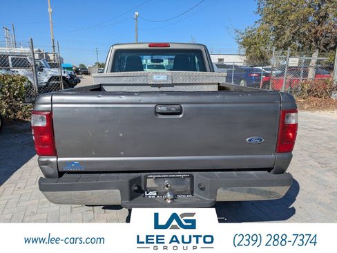 Used 2005 Ford Ranger XLT image 4
