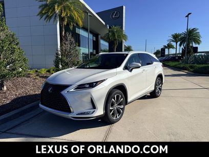 Certified 2022 Lexus RX 350L FWD w/ Premium Package