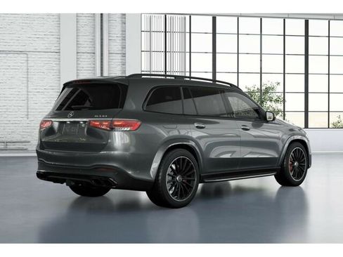 New 2026 Mercedes-Benz GLS 63 AMG 4MATIC image 22