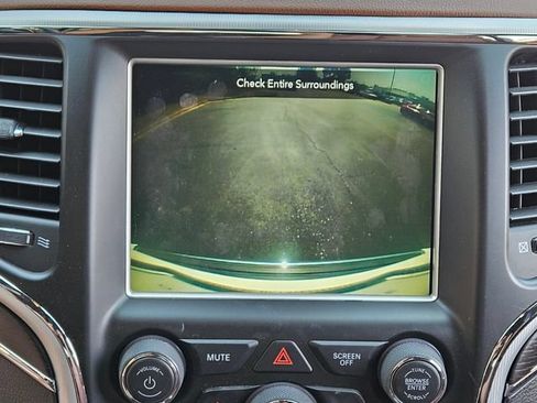 Used 2018 Jeep Grand Cherokee Summit w/ Trailer Tow Group IV RWD image 22