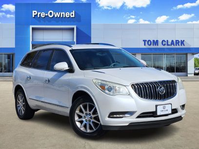 Used 2016 Buick Enclave Leather