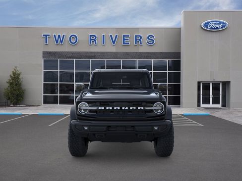 New 2026 Ford Bronco Outer Banks w/ Sasquatch Package AWD/4WD image 6