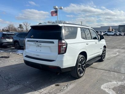 Used 2021 Chevrolet Tahoe RST