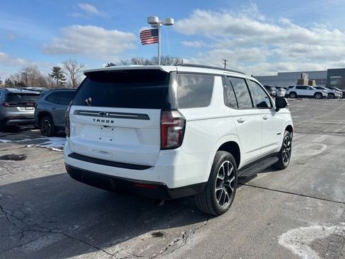Used 2021 Chevrolet Tahoe RST image 4