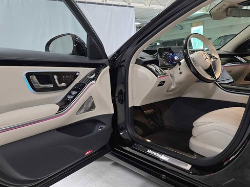 Certified 2026 Mercedes-Benz S 500 4MATIC image 20