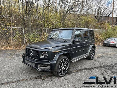 Used 2019 Mercedes-Benz G 63 AMG 4MATIC image 18