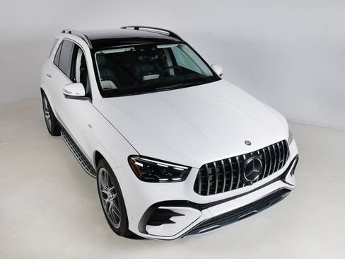 Used 2025 Mercedes-Benz GLE 53 AMG 4MATIC image 32