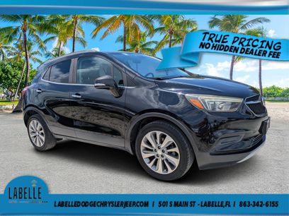 Used 2018 Buick Encore Preferred
