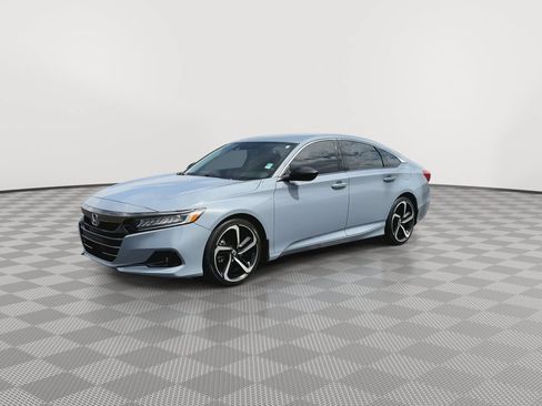 Used 2022 Honda Accord Sport Special Edition image 4