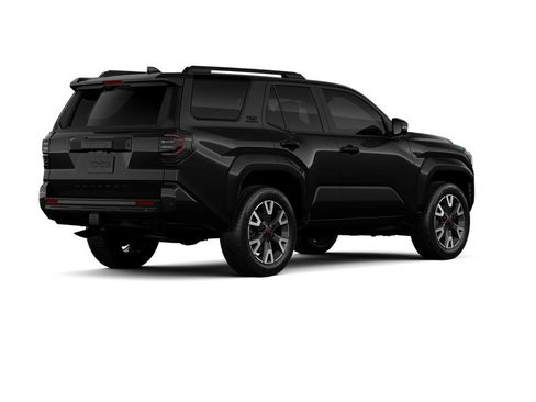 New 2026 Toyota 4Runner TRD Sport Premium AWD/4WD image 10