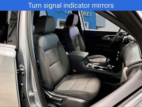 Certified 2023 Chevrolet Traverse LT w/ LPO, Floor Liner Package image 28