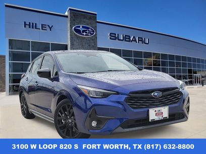 Certified 2024 Subaru Impreza RS