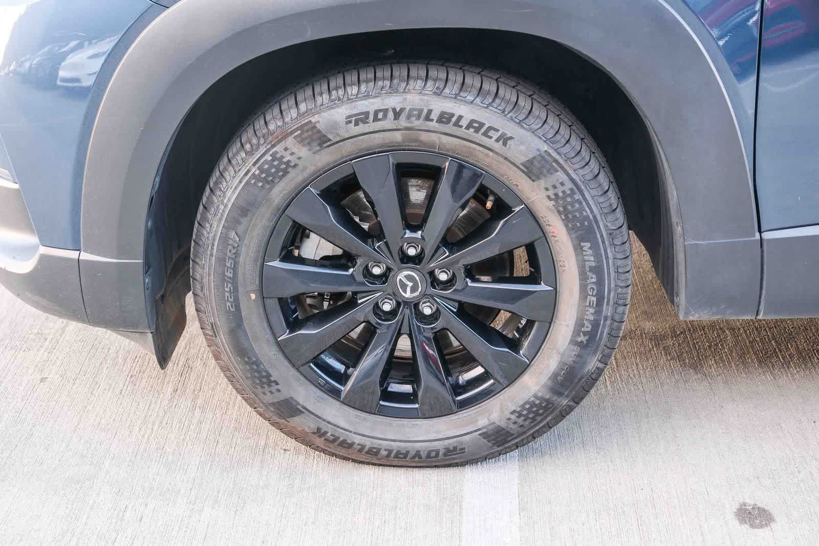 Used 2025 MAZDA CX-50 AWD 2.5 S w/ Preferred Package image 10