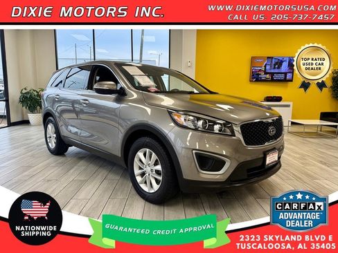 Used 2018 Kia Sorento L FWD image 1