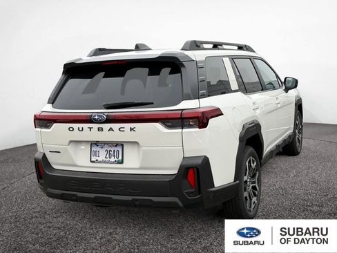 New 2026 Subaru Outback Touring XT image 5