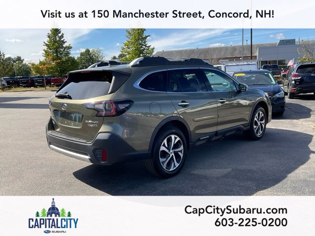 Used 2020 Subaru Outback Touring AWD/4WD image 7