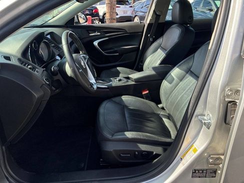 Used 2011 Buick Regal CXL w/ RL6 Preferred Equipment Group image 15