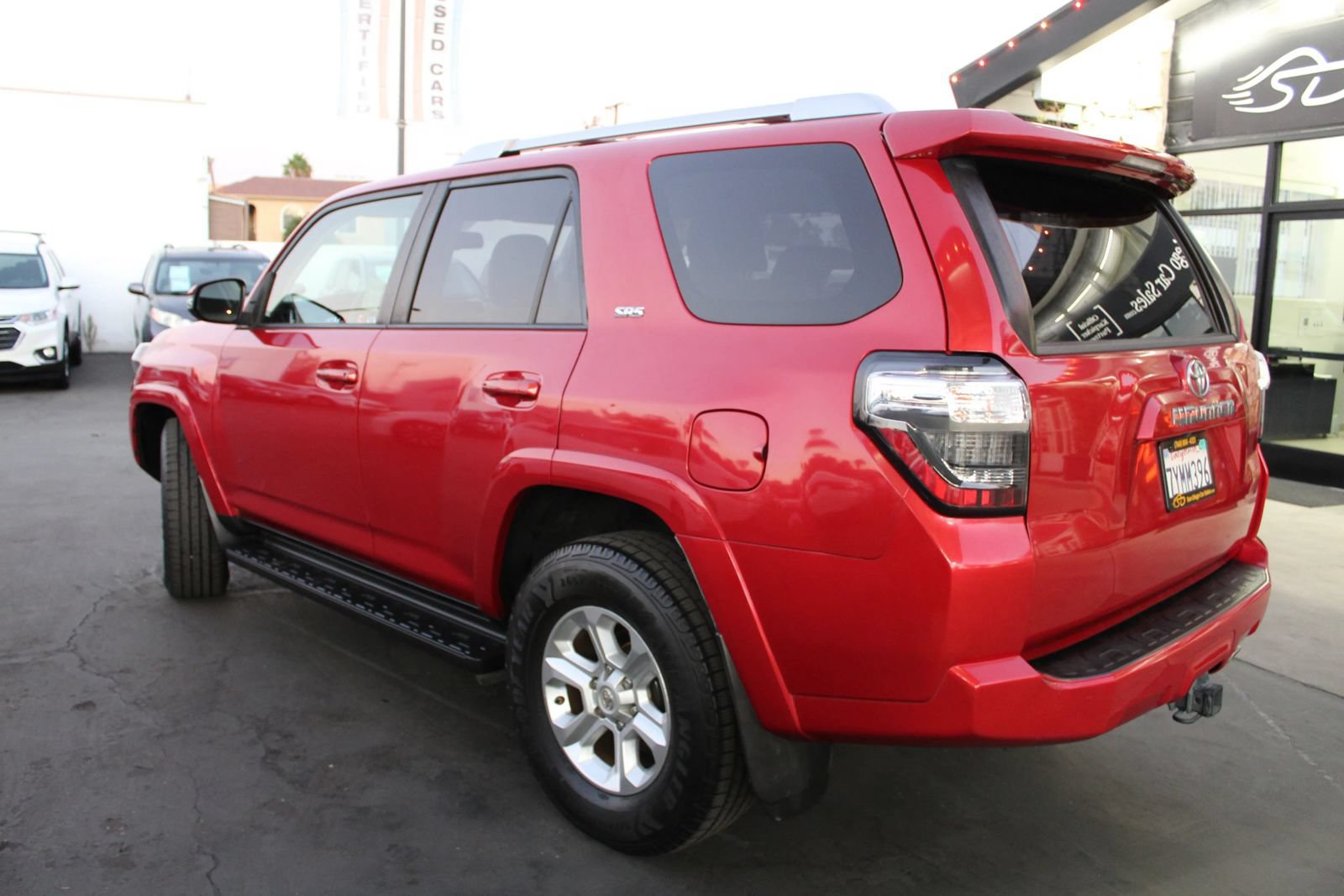 Used 2017 Toyota 4Runner SR5 Premium RWD image 3