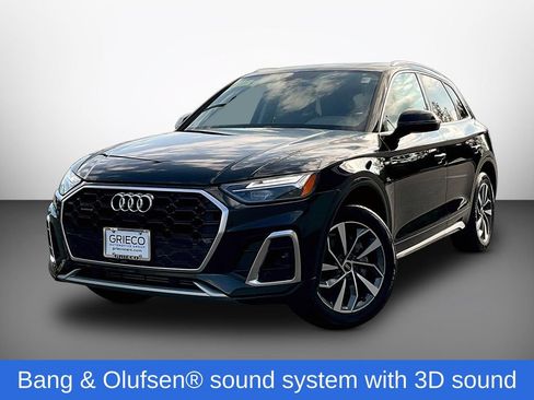 Used 2023 Audi Q5 2.0T Premium Plus w/ Premium Plus Package AWD/4WD image 3