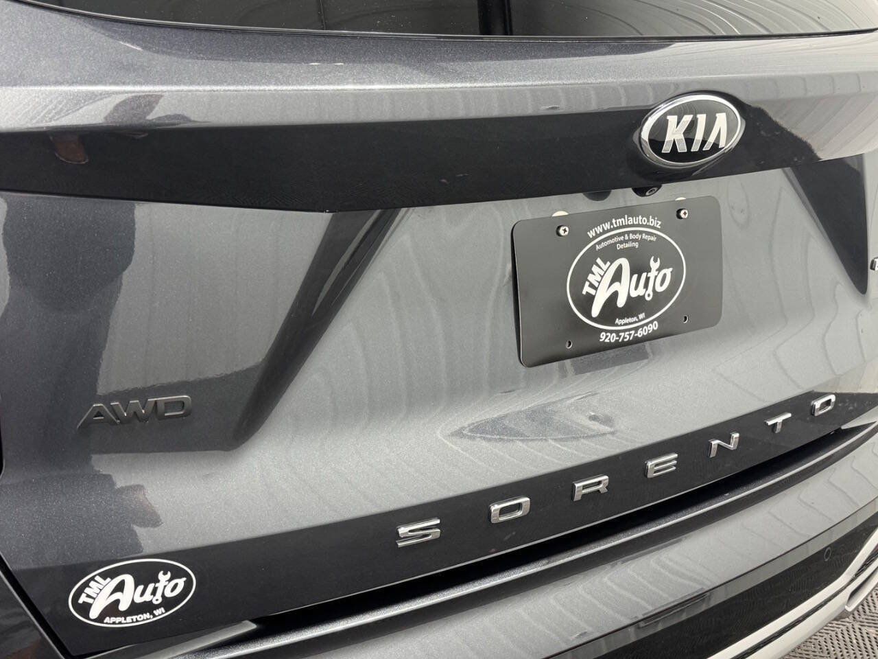 Used 2021 Kia Sorento EX AWD/4WD image 5