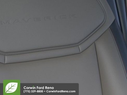 New 2026 Ford Maverick Lariat w/ 4K Tow Package AWD/4WD image 19