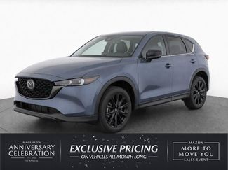 Used 2024 MAZDA CX-5 Carbon Edition AWD/4WD video 1