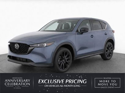 Used 2024 MAZDA CX-5 Carbon Edition