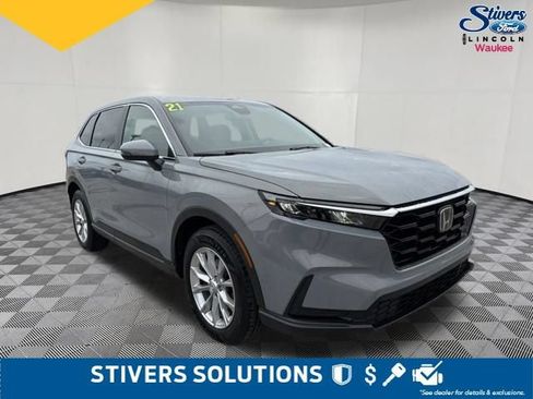 Used 2024 Honda CR-V EX image 3