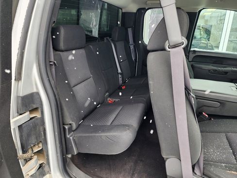 Used 2012 Chevrolet Silverado 2500 LT w/ Interior Plus Package image 12