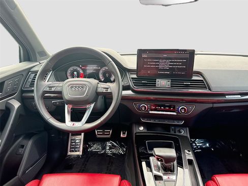 Used 2023 Audi SQ5 Premium Plus w/ Premium Plus Package AWD/4WD image 12