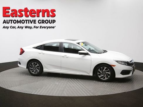Used 2016 Honda Civic EX image 46