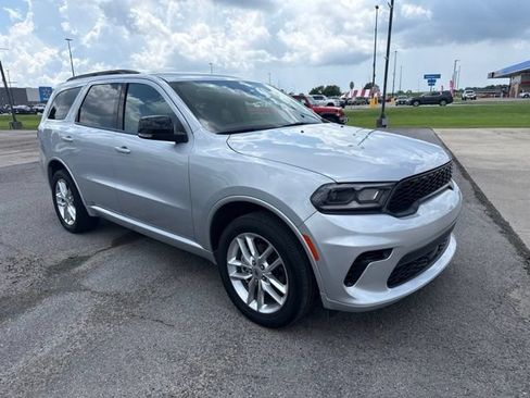 Used 2024 Dodge Durango GT AWD/4WD image 6
