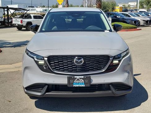 New 2026 MAZDA CX-5 Select AWD/4WD image 30